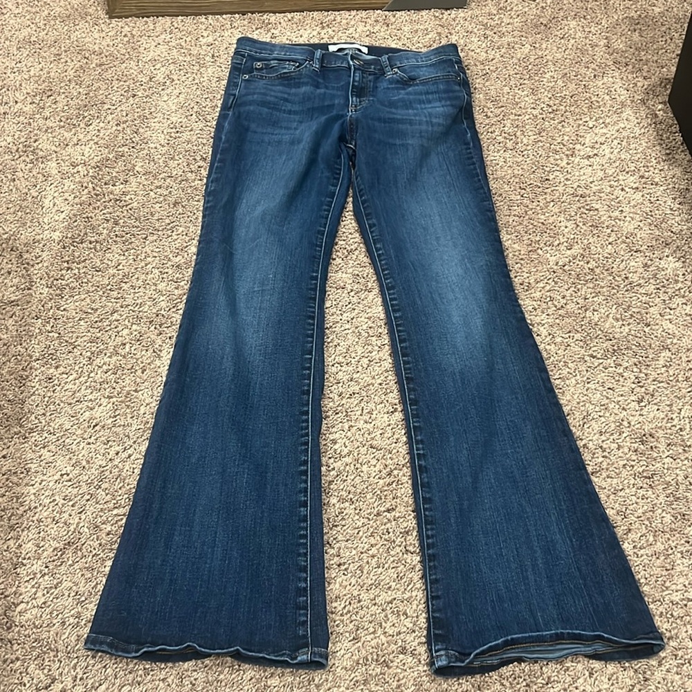 Gap bootcut jeans